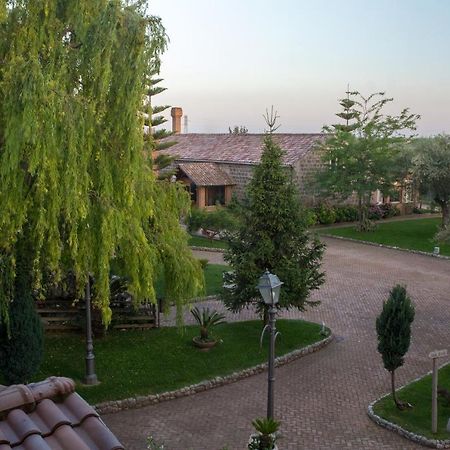 Willa Tenuta Sciacca Falciano del Massico Zewnętrze zdjęcie