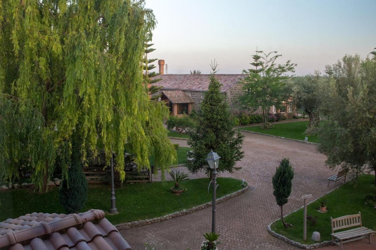 Willa Tenuta Sciacca Falciano del Massico Zewnętrze zdjęcie